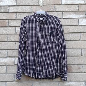 Van's button down